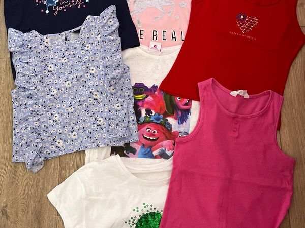 T-shirts for girl
