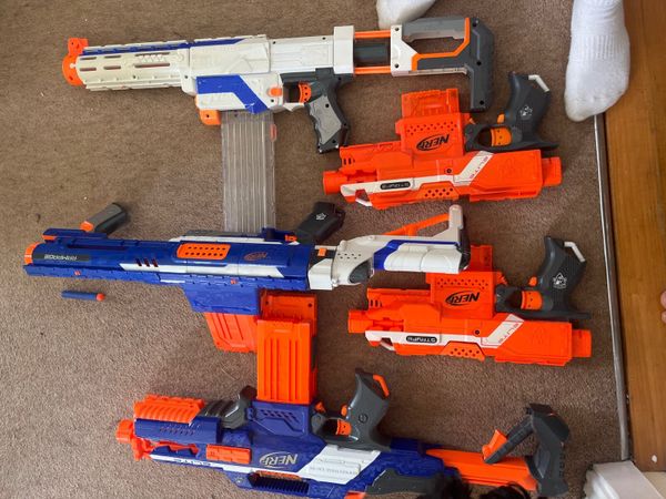 Nerf selection