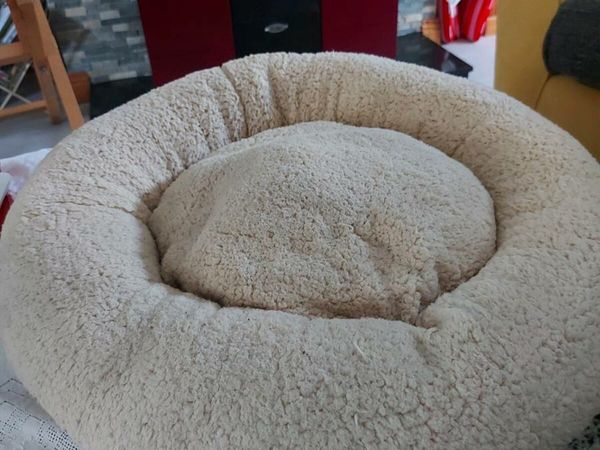 Cosy Donut bed