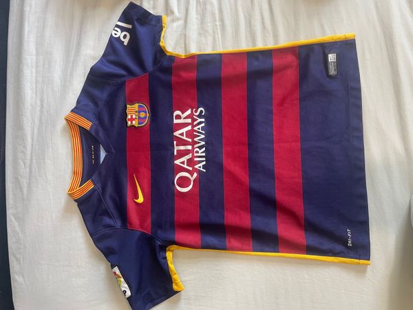 Barcelona 2015/16 jersey kids