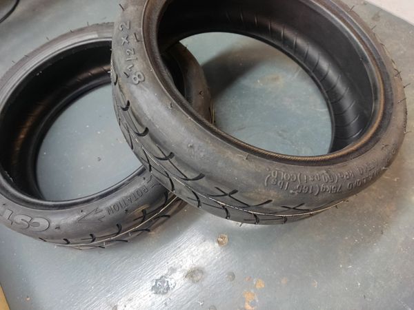 Scooter tires 8.5 x2 inch