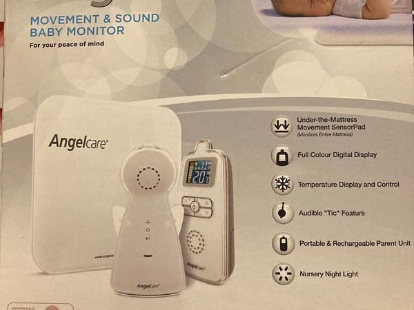 Anglecare AC403 Baby Monitor