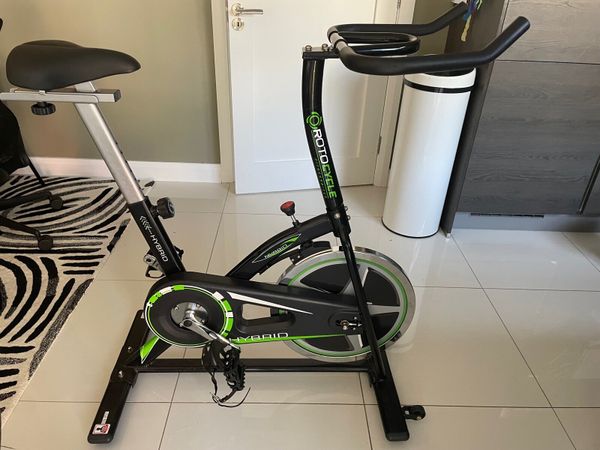 Spin Bike almost new