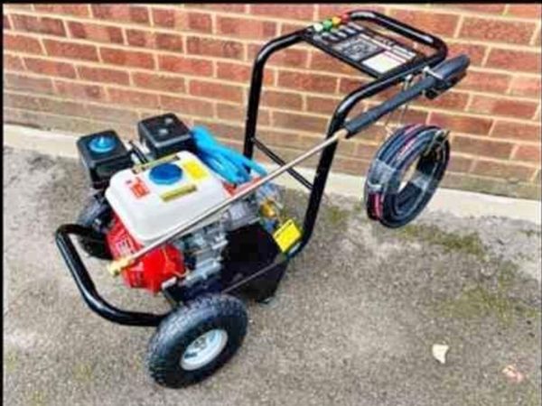 3600psi Pressure Washers brand new free delivery