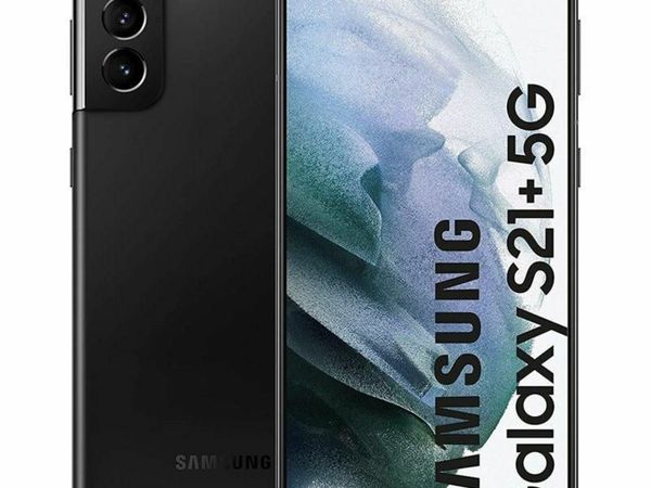 Samsung S21 + Plus 5G. Unlocked.