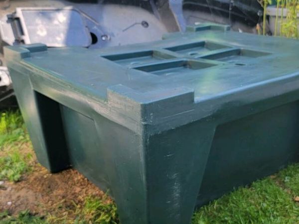 CARBERY COAL / FUEL BUNKER STAND 4/6 BAG