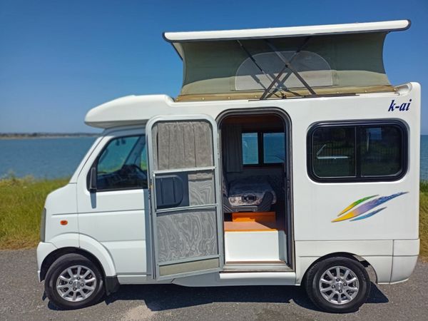 Micro Camper Japanese import 2012