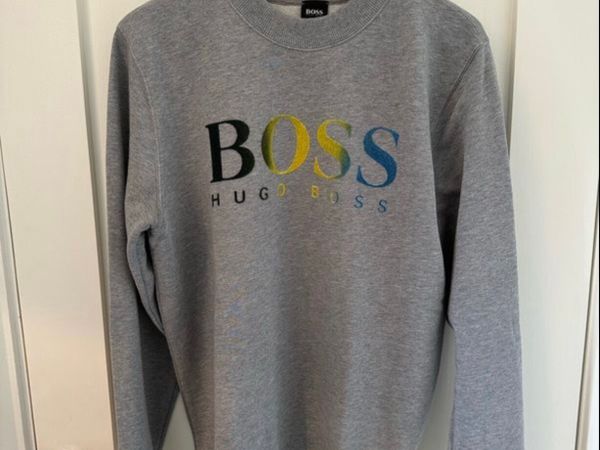 Genuine Hugo boss sweatshirt like new
