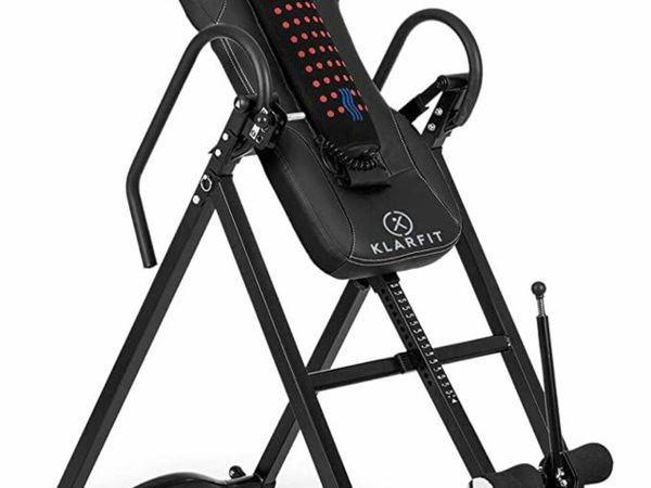 Deluxe Inversion Bench, Gravity Trainer Gravity