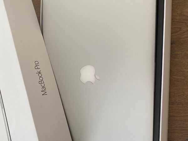 Macbook Pro 15" Retina Display