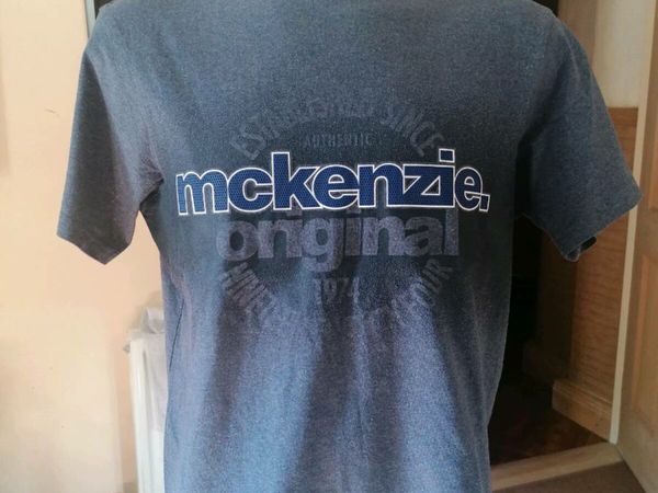 Beautiful new Mackenzie t-shirt