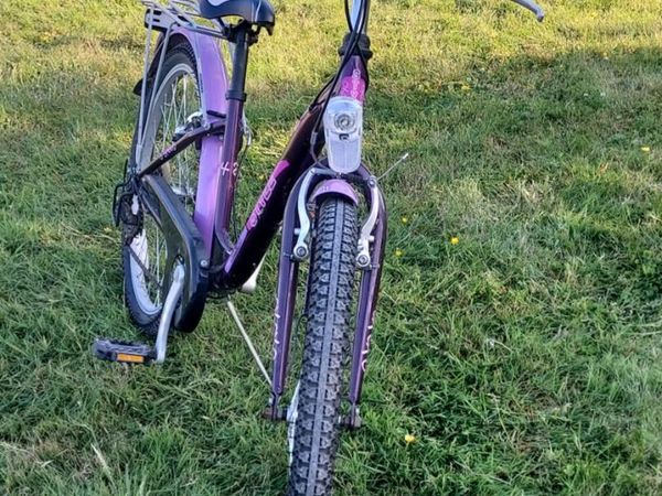 24 inch girls bike
