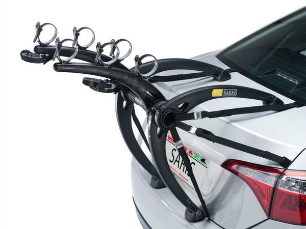 3 Bike Car Rack - Saris