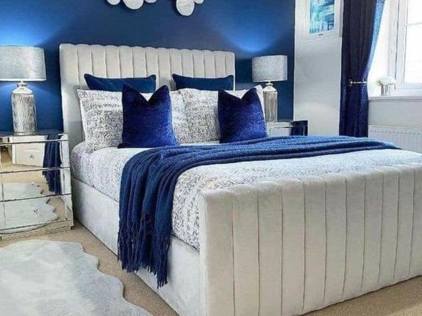 Full set bed +mattress