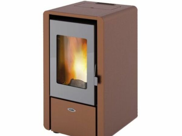 Kalor Petite 6 Bronze Wood Pellet Stove for sale in Co. Mayo for €1,100 on  DoneDeal
