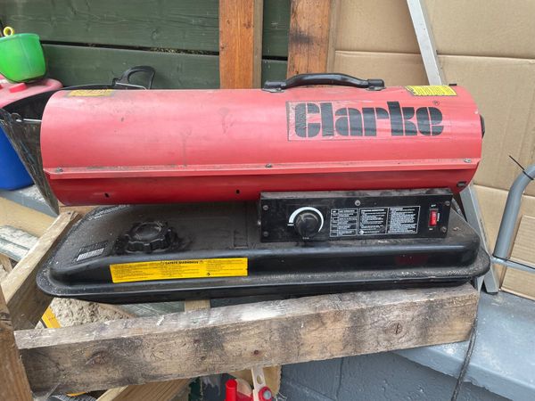 Clarke XR60 Space Heater for sale in Co. Cork for €150 on DoneDeal