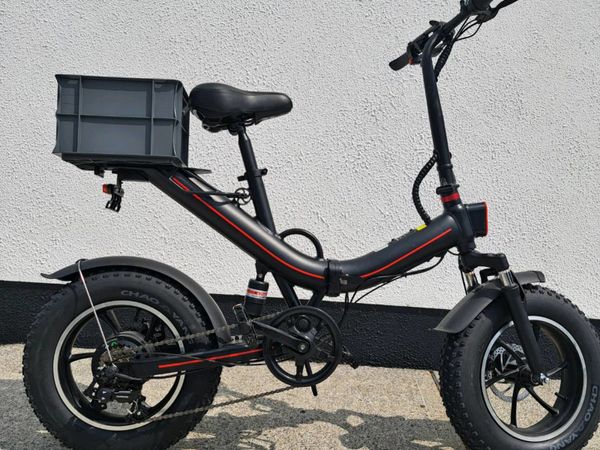 Donedeal store electric bike