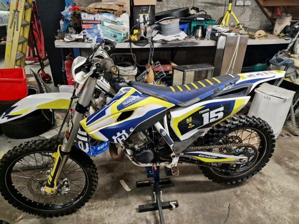 Husqvarna TC125 Motorbikes For Sale in Ireland DoneDeal