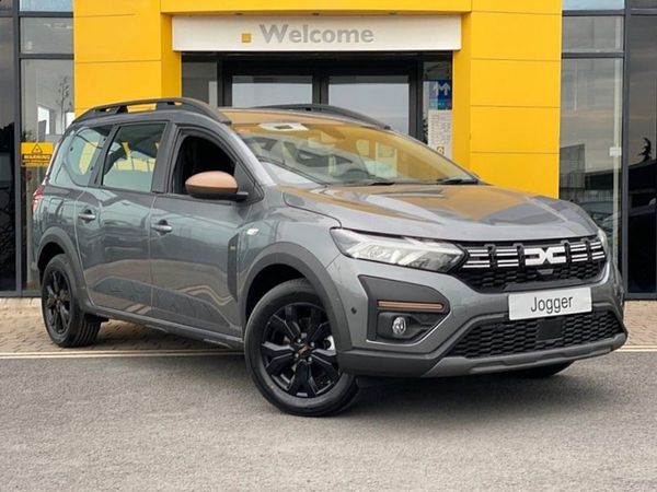 Dacia Jogger Estate, Petrol Hybrid, 2024, Grey