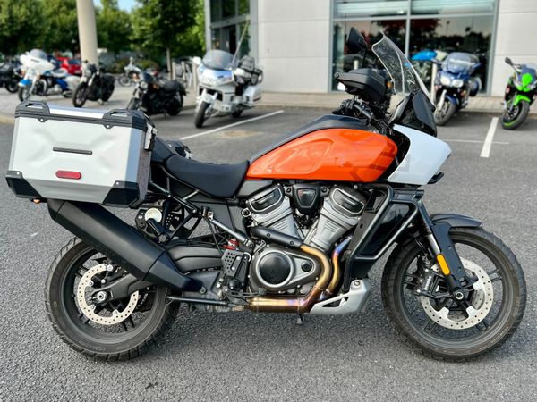 Harley davidson best sale panniers for sale