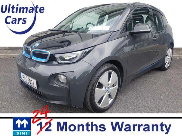 Bmw i3 deals done deal