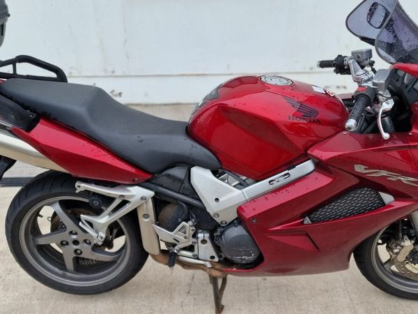 Honda vfr deals 650