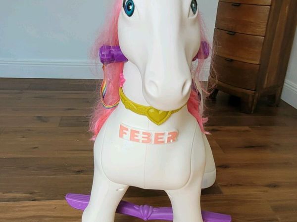 Feber unicorn best sale