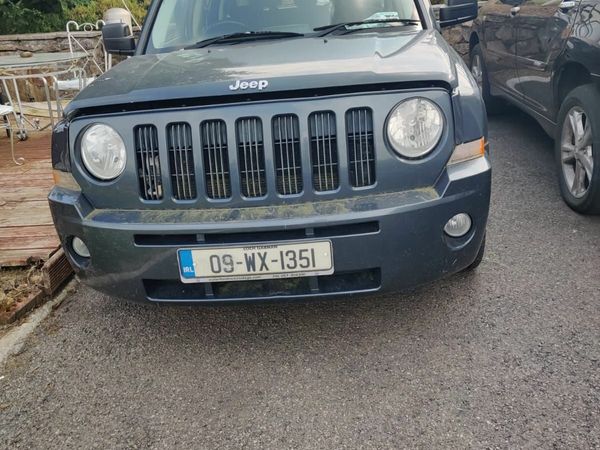  Jeep Patriot Coches a la venta en Irlanda