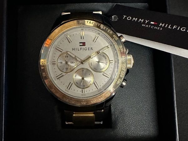 Tommy hilfiger watch online mens sale