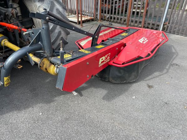 Pz drum discount mower for sale