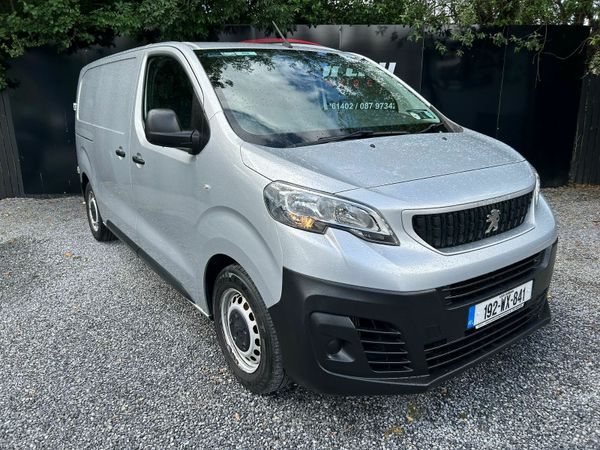 Peugeot Expert MPV, Diesel, 2019, Grey