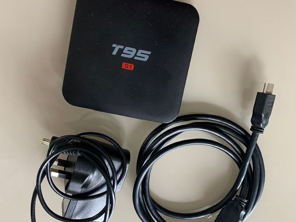 T95 S1 Android Box