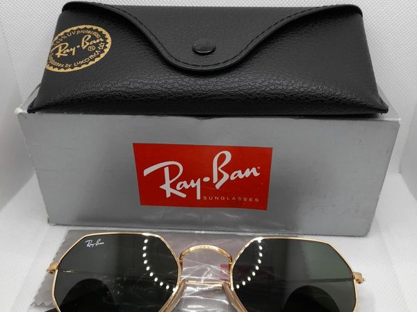 RayBan Octagonal Classic Brand New Sunglasses SALE