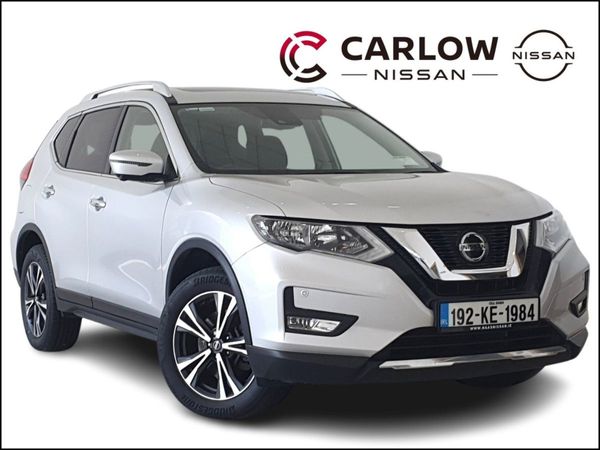Nissan X-Trail 1.7 DCI N-connecta 150 150PS 7seat