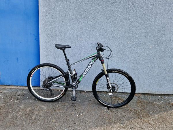 Giant Rapid 4 Bicycle for sale in Co. Limerick for 500 on DoneDeal