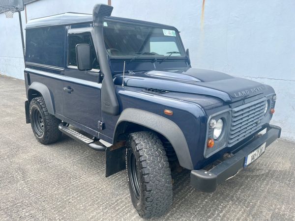 LAND ROVER Defender Cars For Sale in Ireland | DoneDeal