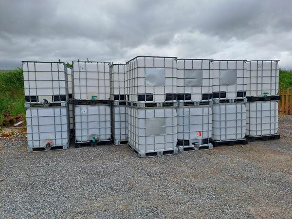 ibc tank, ibc tanks | 155 All Sections Ads For Sale in Ireland | DoneDeal