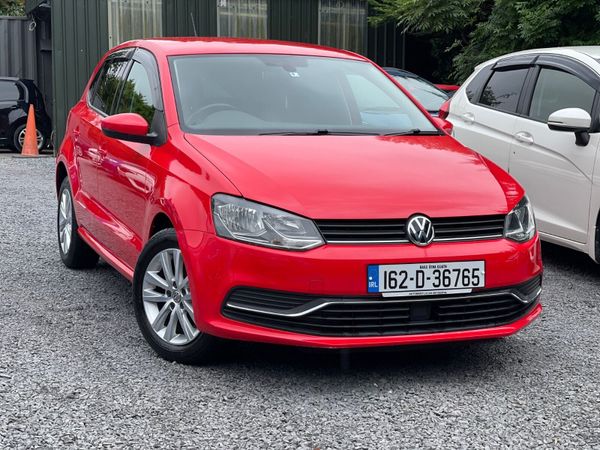 Volkswagen Polo 5 (6R) 1.2 TSI 90HP Sport specs, dimensions