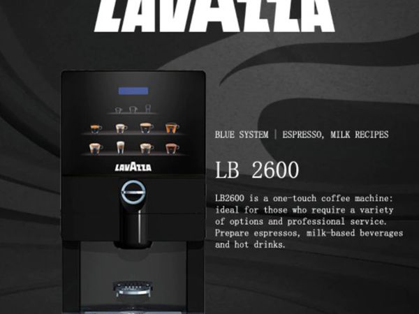 Aeg lavazza outlet