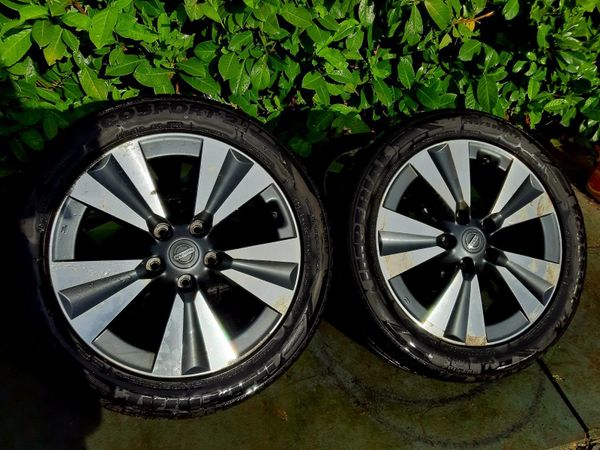 Nissan micra steel wheels deals for sale