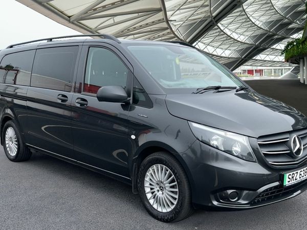 New mercedes outlet benz vito 2021