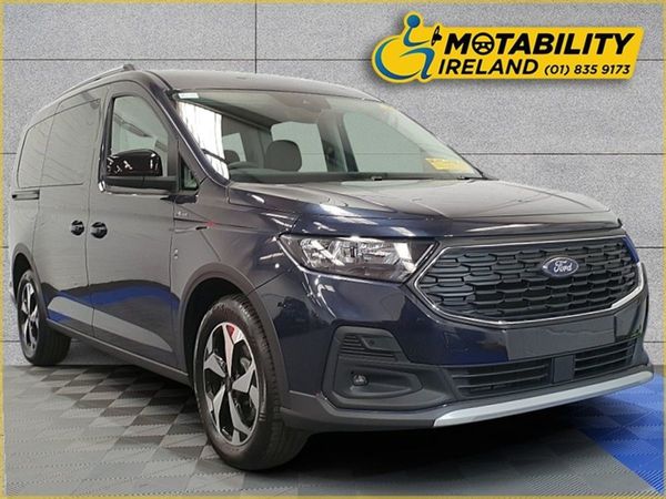 Ford Tourneo Connect MPV, Diesel, 2024, Navy
