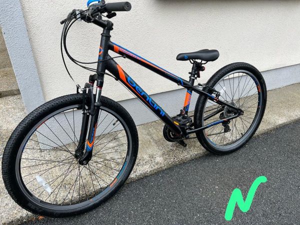 Aluminium frame hot sale mountain bike