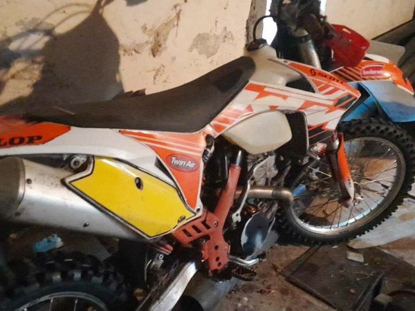 Olx ktm shop bike