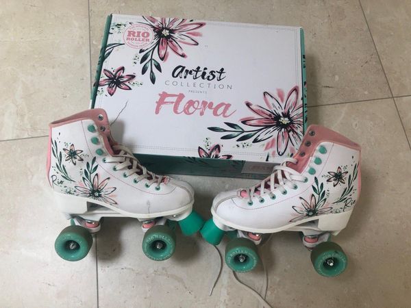 Rio Roller Skates size 6 for sale in Co. Mayo for 35 on DoneDeal