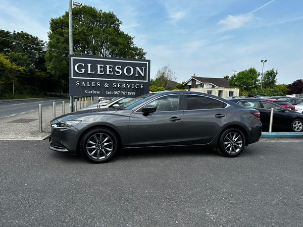 Mazda Mazda6 Saloon, Diesel, 2019, Grey