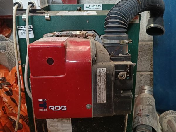 Firebird Enviromax C26 Oil Boiler for sale in Co. Kerry for €650 on DoneDeal