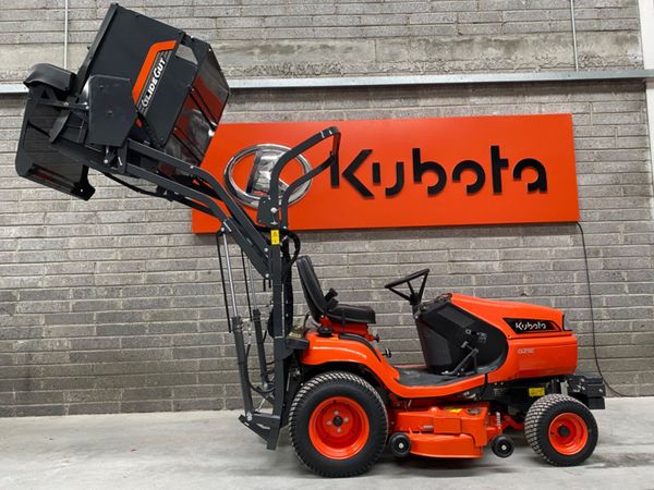 Kubota best sale g21e price