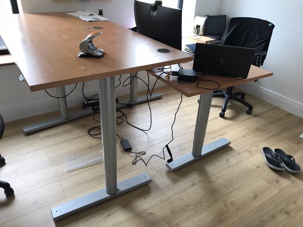 Adjustable Standing Desk -  Ireland