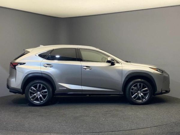 Lexus NX SUV, Petrol Hybrid, 2017, Beige